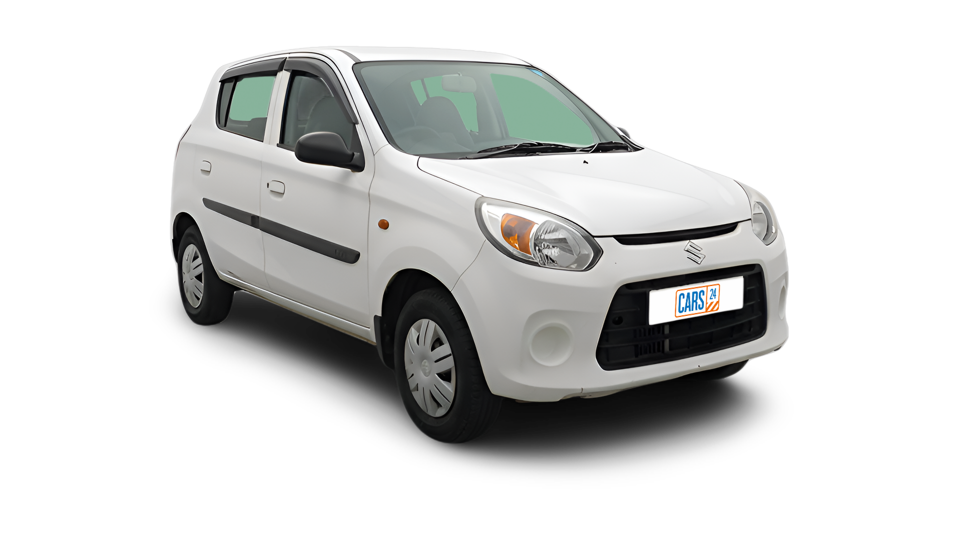 2016 Maruti Alto 800 - Hatchback - Petrol - Manual - ₹1.63 lakh